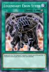 Legendary Ebon Steed