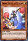 Freya, Spirit of Victory