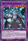 Gem-Knight Aquamarine