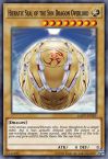 Hieratic Seal of the Sun Dragon Overlord