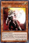Noble Knight Gwalchavad
