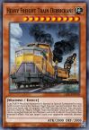 Heavy Freight Train Derricrane