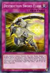Destruction Sword Flash