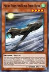 Mecha Phantom Beast Sabre Hawk