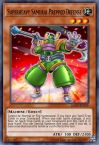 Superheavy Samurai Prepped Defense