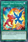 Tyrant Dino Fusion