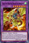 Gaia the Magical Knight of Dragons