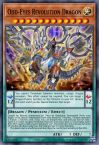 Odd-Eyes Revolution Dragon