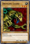 Drooling Lizard