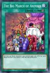 The Big March of Animals
