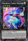 Performage Trapeze Magician