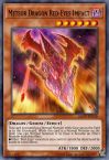 Meteor Dragon Red-Eyes Impact