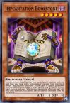 Impcantation Bookstone
