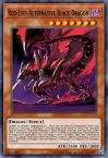 Red-Eyes Alternative Black Dragon