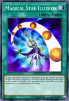 Magical Star Illusion