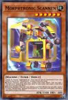 Morphtronic Scannen