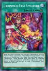 Libromancer First Appearance