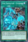 Fire Formation - Gyokkou