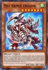 Pile Armed Dragon