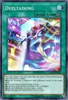 Dueltaining
