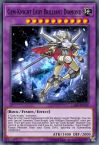 Gem-Knight Lady Brilliant Diamond
