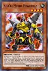 Koa'ki Meiru Powerhand