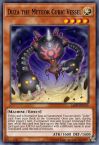 Duza the Meteor Cubic Vessel
