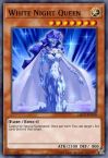 White Night Queen