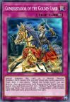 Conquistador of the Golden Land