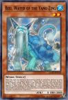 Bixi, Water of the Yang Zing