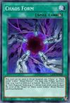 Chaos Form