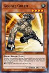 Goggle Golem