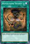 Reptilianne Spawn