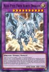 Blue-Eyes Twin Burst Dragon