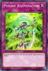 Psychic Rejuvenation