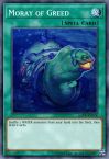 Moray of Greed