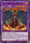 Evil HERO Inferno Wing
