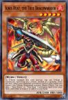 Ignis Heat, the True Dracowarrior