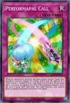 Performapal Call