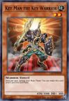Key Man the Key Warrior