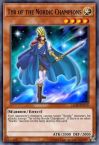 Tyr of the Nordic Champions
