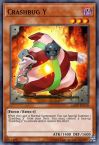 Crashbug Y