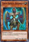 Twin-Shield Defender