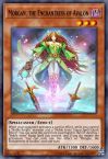 Morgan, the Enchantress of Avalon
