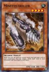 Minefieldriller