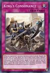 King's Consonance