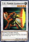 T.G. Power Gladiator