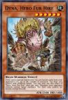 Dyna, Hero Fur Hire