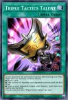 Triple Tactics Talent