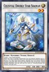 Celestial Double Star Shaman